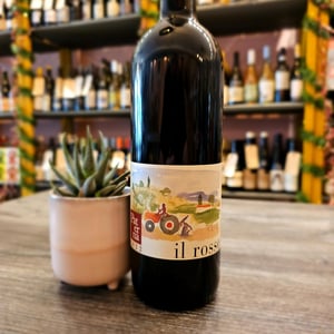 Il Rosso - Paterna società agricola Cooperativa - claudia-panici
