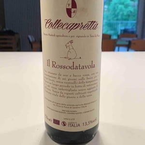 Il Rossodatavola - Collecapretta - anna-vittorio-mattioli