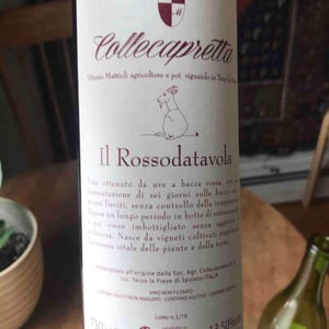 Il Rossodatavola - Collecapretta - anna-vittorio-mattioli