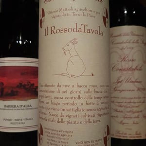 Il Rossodatavola - Collecapretta - anna-vittorio-mattioli