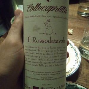 Il Rossodatavola 2015