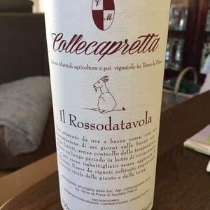 Il Rossodatavola - Collecapretta - anna-vittorio-mattioli