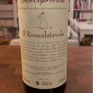 Il Rossodatavola - Collecapretta - anna-vittorio-mattioli