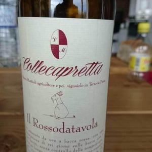 Il Rossodatavola - Collecapretta - anna-vittorio-mattioli