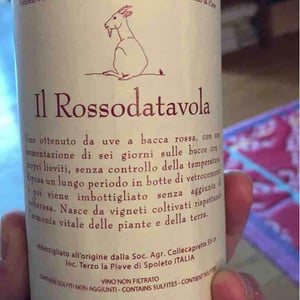Il Rossodatavola - Collecapretta - Anna & Vittorio Mattioli 