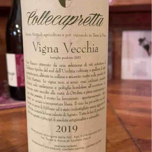 Il Rossodatavola - Collecapretta - Anna & Vittorio Mattioli 