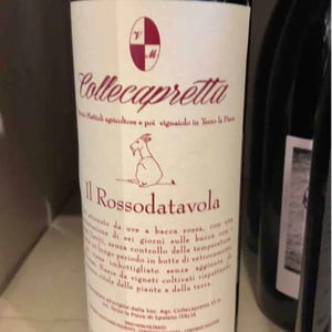 Il Rossodatavola - Collecapretta - anna-vittorio-mattioli