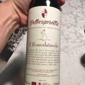 Collecapretta - Anna & Vittorio Mattioli - Il Rossodatavola