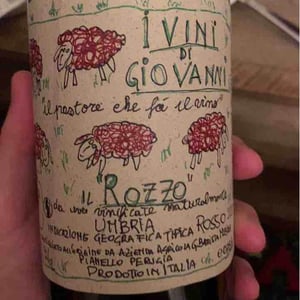 Il Rozzo - I Vini di Giovanni - Giovanni Mesina 