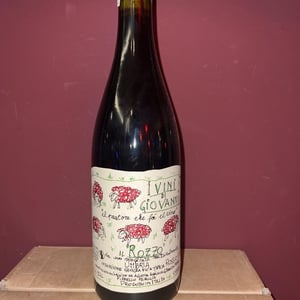 Il Rozzo - I Vini di Giovanni - Giovanni Mesina 