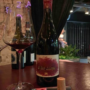 Il San Lorenzo Rosso - Fattoria San Lorenzo - Natalino Crognaletti 