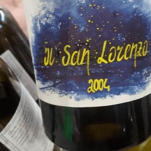 Il San Lorenzo Rosso - Fattoria San Lorenzo - natalino-crognaletti