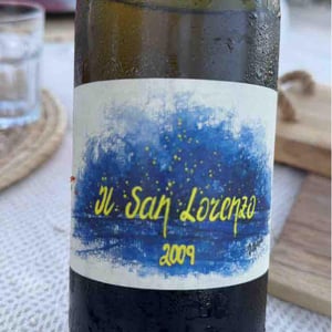 Il San Lorenzo Bianco - Fattoria San Lorenzo - Natalino Crognaletti 