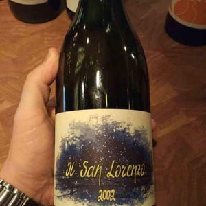 Il San Lorenzo Bianco - Fattoria San Lorenzo - Natalino Crognaletti 