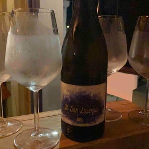 Il San Lorenzo Bianco - Fattoria San Lorenzo - Natalino Crognaletti 