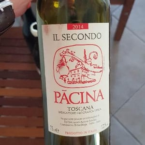 Il Secondo - Azienda Agricola Pācina - Giovanna Tiezzi, Stefano Borsa, Maria Borsa, Carlo Borsa, Roberto Maccari, Elisabeth Racine 