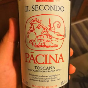 Il Secondo 2016