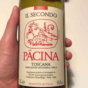 Il Secondo - Azienda Agricola Pācina - Giovanna Tiezzi, Stefano Borsa, Maria Borsa, Carlo Borsa, Roberto Maccari, Elisabeth Racine 