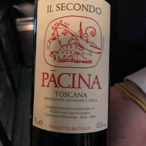Il Secondo - Azienda Agricola Pācina - giovanna-tiezzi-stefano-borsa-maria-borsa-carlo-borsa-roberto-maccari-elisa