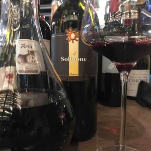 Il Solleone - Fattoria San Lorenzo - Natalino Crognaletti 