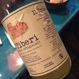 Il Tribulato - Tiberi Vini Artigianali - Cesare, Piero & Federico Tiberi 