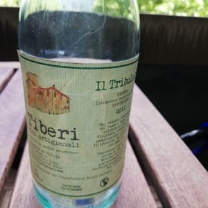 Tiberi Vini Artigianali - Cesare, Piero & Federico Tiberi - Il Tribulato