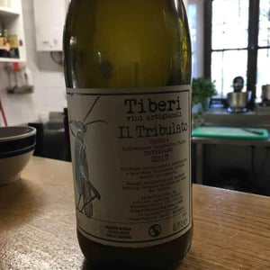 Il Tribulato - Tiberi Vini Artigianali - cesare-piero-federico-tiberi