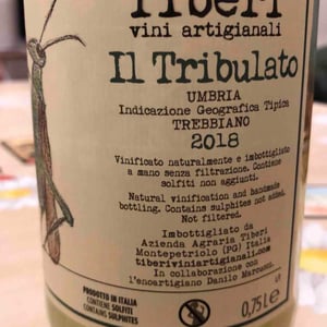 Il Tribulato - Tiberi Vini Artigianali - cesare-piero-federico-tiberi