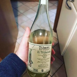 Tiberi Vini Artigianali - Cesare, Piero & Federico Tiberi - Il Tribulato