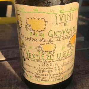 Vermentuzzo - I Vini di Giovanni - Giovanni Mesina 