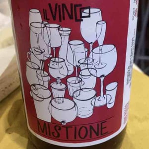Mistione Rosso - Il Vinco - daniele-manoni-marco-fucini-nicola-brenciaglia-4l -2022