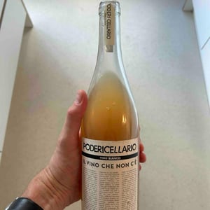 Il vino che non c’è Bianco