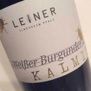 Ilbesheimer Kalmit - Weingut Leiner - sven-leiner