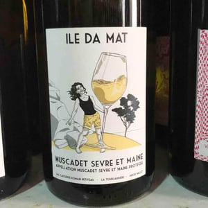 Ile Da Mat - Domaine de la Tourlaudière - Romain Petiteau -2020