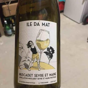 Ile Da Mat - Domaine de la Tourlaudière - Romain Petiteau -2020