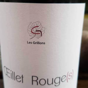 Clos des Grillons - Nicolas Renaud - Œillet Rouge(s)