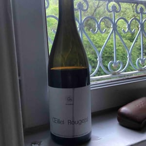 Clos des Grillons - Nicolas Renaud - Œillet Rouge(s)