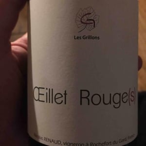 Œillet Rouge(s) 2019
