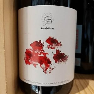 Œillet Rouge(s) - Clos des Grillons - nicolas-renaud