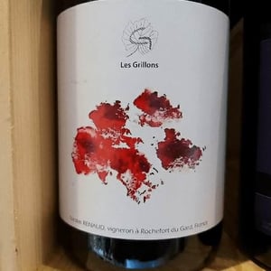 Œillet Rouge(s) - Clos des Grillons - Nicolas Renaud 