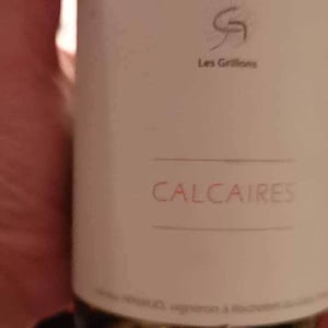 Œillet Rouge(s) - Clos des Grillons - nicolas-renaud