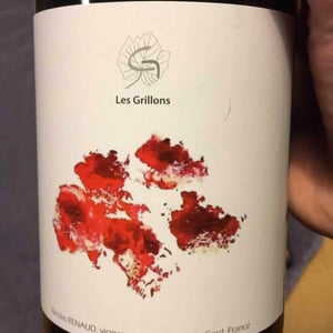 Œillet Rouge(s) - Clos des Grillons - nicolas-renaud