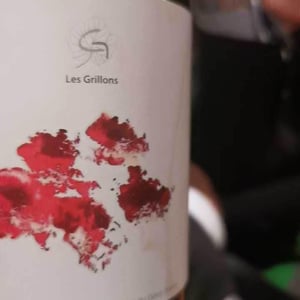 Clos des Grillons - Nicolas Renaud - Œillet Rouge(s)