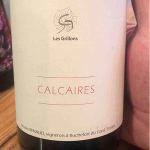 Œillet Rouge(s) - Clos des Grillons - Nicolas Renaud 