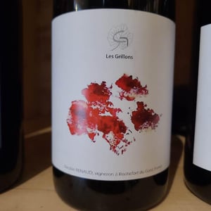Œillet Rouge(s) - Clos des Grillons - Nicolas Renaud 