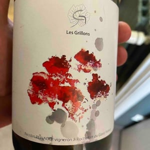 Œillet Rouge(s) - Clos des Grillons - Nicolas Renaud 