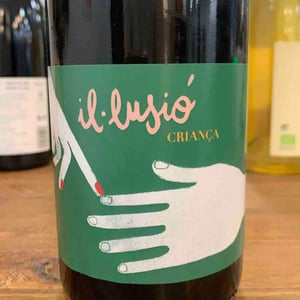 Il·lusió Criança - Vins Intrèpids - Martin Alonso Etayo & Gloria Plaza Medina 