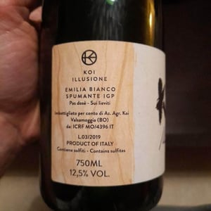 Illusione - Azienda Agricola Koi - Flavio Restani 