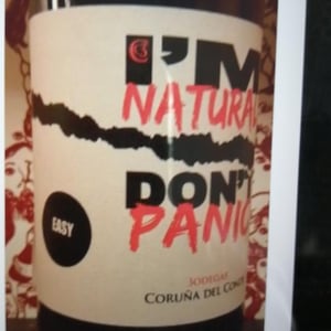I’M Natural Don’t Panic - Bodegas Coruña del Condé - Angelica Amo Lopez & Julien Ben Hamou Lopez 