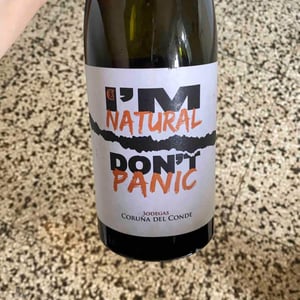 Bodegas Coruña del Condé - Angelica Amo Lopez & Julien Ben Hamou Lopez - I’M Natural Don’t Panic